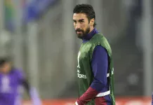 Juan Martín Lucero rescinde su contrato con Fortaleza y se acerca a Universidad de Chile