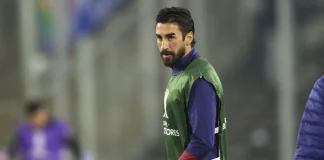 Juan Martín Lucero rescinde su contrato con Fortaleza y se acerca a Universidad de Chile