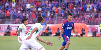 La U empata sin goles ante Audax Italiano en un debut condicionado por dos expulsiones