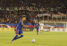 La U dejó escapar el triunfo ante Deportes Limache y llega llena de dudas al Superclásico Maximiliano Guerrero de Universidad de Chile durante el empate 2-2 ante Deportes Limache en el Estadio Nacional por la Liga de Primera 2026