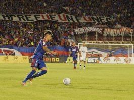 La U dejó escapar el triunfo ante Deportes Limache y llega llena de dudas al Superclásico Maximiliano Guerrero de Universidad de Chile durante el empate 2-2 ante Deportes Limache en el Estadio Nacional por la Liga de Primera 2026