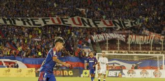 La U dejó escapar el triunfo ante Deportes Limache y llega llena de dudas al Superclásico Maximiliano Guerrero de Universidad de Chile durante el empate 2-2 ante Deportes Limache en el Estadio Nacional por la Liga de Primera 2026