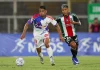 La U no logra romper el cero ante Palestino y sigue buscando su primera victoria en la Liga de Primera