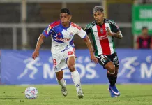 La U no logra romper el cero ante Palestino y sigue buscando su primera victoria en la Liga de Primera