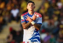Universidad de Chile golpea en el norte y vence a Coquimbo con gol de Guerrero