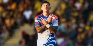 Universidad de Chile golpea en el norte y vence a Coquimbo con gol de Guerrero