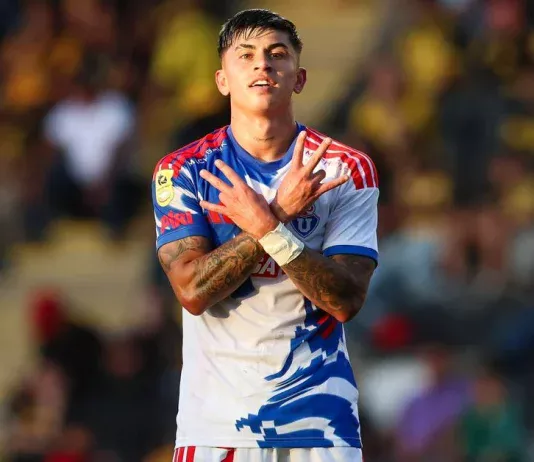 Universidad de Chile golpea en el norte y vence a Coquimbo con gol de Guerrero