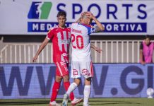 Universidad de Chile tropieza en La Calera y queda al borde de la eliminación en la Copa de la Liga Charles Aránguiz se lamenta durante el triunfo por 1-0 de Unión La Calera ante Universidad de Chile por la Copa de la Liga 2026 en el Estadio Nicolás Chahuán Nazar